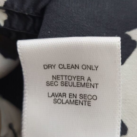 Michael Kors Silk Blouse - Picture 10 of 11